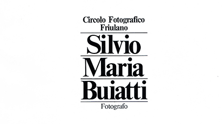 Silvio Maria Buiatti Fotografo (1978)