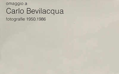 Omaggio a Carlo Bevilacqua (1986)